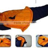 Mummy Style Down Sleeping Bag for Hunting in Cold Weather thumbnail-2