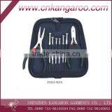 Tool Bag, Black Nylon Tool Bag, Polyester Tool Bag thumbnail-1