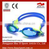 Printed Logo Oem Factory Selling Durable Swimming Glasses thumbnail-2