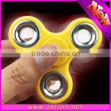 Newest Fidget Toys Relieve Stress Metal Hand Spinner thumbnail-1