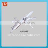 New Design LED Multi Novelty Pocket Functional Strider Kinfe Tools(K3009G3) thumbnail-1