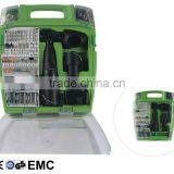 197pcs Electrical Rotary Hand Power Tool Set With GS / CE Certification thumbnail-1