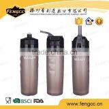 Trade Assurance 750ml Drinking Outdoor Flat Plastic Water Bottle thumbnail-1