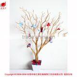 Near Natural Manzanita Tree for Wedding Table Wedding Decoration Centerpieces