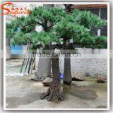 Wholesale Mounted Position House Artificial Pine Tree Branches thumbnail-3