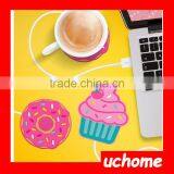 UCHOME Hot Novelty Usb Coffee Cup Warmer Electric Heating Cup Coffee Cup Warmer With Usb thumbnail-4