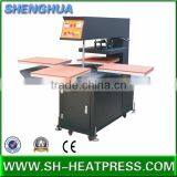 4 Station Transfer Printer t Shirt Transfer Printing Machine thumbnail-2