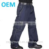 Customize mens cargo work pants Cargo pants for work cotton bagy pants