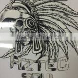 Customized Screen Printed T-shirt Transfer Label thumbnail-6