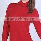 Women's Cashmere Sweater thumbnail-1
