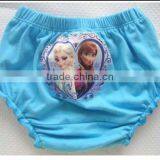 2016 Baby Clothes Baby Bloomers Frozen Bloomers Printed Animal Bloomer Underwear thumbnail-1