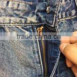 GZY Latest Summer High Waist Women Denim Shorts thumbnail-3