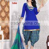 Fresh Fabulous Patiala Readymade Printed Suits thumbnail-1