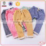 2016 Custom Cheap Long Kids Sweat Pants Kids thumbnail-2