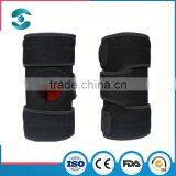 Comfortable Black Neoprene Knee Brace Support thumbnail-6