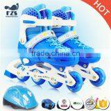 Hot Sale Led Glowing Skating Roller Shoes With Inline Wheel thumbnail-4