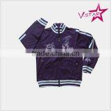 Women's Tricot Jacket for Women Tricot Sports Wear Jacket thumbnail-1