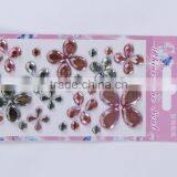 Crystal Diamond GEM Rhinestone Self Adhesive Sticker thumbnail-4