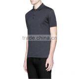OEM Bulk Plain Polo Clothes Slim Fit Mens Polo Shirt Polo Clothes thumbnail-2