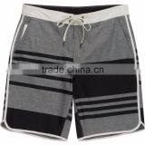 Rear Zippered Pocket Mens Board Short Pants Moisture Wicking Tie Waistband Summer Beach Short Customize Quick Dry Micro Fiber thumbnail-2