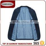 OEM Deepblue Men's Fashion Slim Fit Business Casual Suit Jacket Blazer thumbnail-3