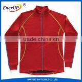 Wool/PP Thermal Long Sleeve Cardigan For Women thumbnail-2