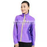 Womens Outdoor Clothing Wind Hiking Softshell Jacket thumbnail-3