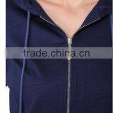 Women Zipper Jacket and Pants Sets Breathable Tracksuit With Pockets thumbnail-5