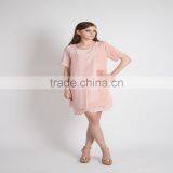 Wholesale Chiffon Dresses With Sleeves Hot Sale thumbnail-3