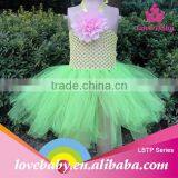 Hot! Lace Flower Cute Baby Dress Fancy Dress Costumes for Kids LBE4091700 thumbnail-1