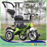 Child Tricycle Baby Tricycle New Models Kids Metal Tricycle thumbnail-2