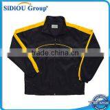 100% Microfibre Tracksuit Youth Jacket thumbnail-1