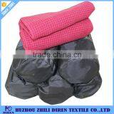 2017 Hot Sale Machine Washable Yoga Towel With Non-slip Silicone Dots Microfiber Towel thumbnail-5
