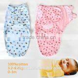 100%cotton Baby Carrier Wrap,baby Wraps With Swaddle ,swaddle me Infant Wrap, Newborn Baby Wraps thumbnail-2
