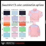 Monogrammed Seersucker Pullover Jacket thumbnail-6