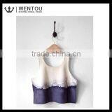 Wholesale Modern Natural Dye Crop Top thumbnail-4