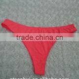 Newest Style Sexy Lady Underwear Wholesale Thong Panties