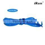 Round Sneaker Shoelaces~Yeezy Shoelaces~Colorful Shoe Laces~Yeezy Athletic Shoe Laces~NO MOQ~57 Colors Available~Accept Custom thumbnail-3