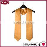 Graduation Honor Stoles/ Sashes With Angled Cut and Trim thumbnail-4