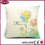 45*45 Plain Square Custom Pillow Cover thumbnail-4