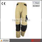 Protective Work Wear Poly Cotton Clothes Mens Twill Pants thumbnail-1