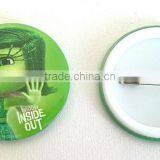 Inside Out Cartoon Characters Decorative Breastpin thumbnail-3