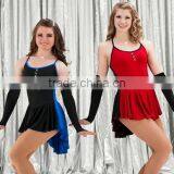 2014 Girls Competition Dance Wear Tutu Dress Costume Kids&teen -princess Girls Dress Costume-shiny Country Girl Ballet Dance thumbnail-1