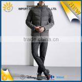 New Listing Custom Nylon Windproof Ligh Weight Mens Down Jacket thumbnail-2