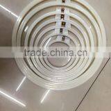 Wholesale White Color Round Embroidery Hoops for Sewing Cloth thumbnail-2
