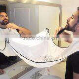 2016 New Beard Apron Gown Robe Trimmer Shaving Beard Catcher New Year Gift For Father Boyfriend Health Care Styling Accessory thumbnail-2