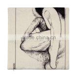 2016 NEW Fashion Design Square Adult Interest Linen Furnishing Cushions Cover Home Office Seat Pillow Cover thumbnail-3