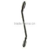 1Pc 10x12mm Useful Metric Offset Double Ring Wrench Spanner Reversible Ratchet Handle Wrench Metric Hand Tools Free Shipping thumbnail-5