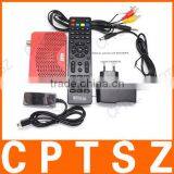 Digital Type Azamerica S1001 Satellite Internet Receiver Tocomfree Mini S929 DVB-S2 Twin Tuner IKS + SKS+IPTV For South America thumbnail-1