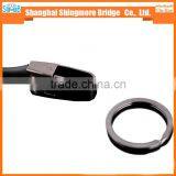 China Hot Wholesale High Quality Mental Key Ring With Cheap Price thumbnail-4